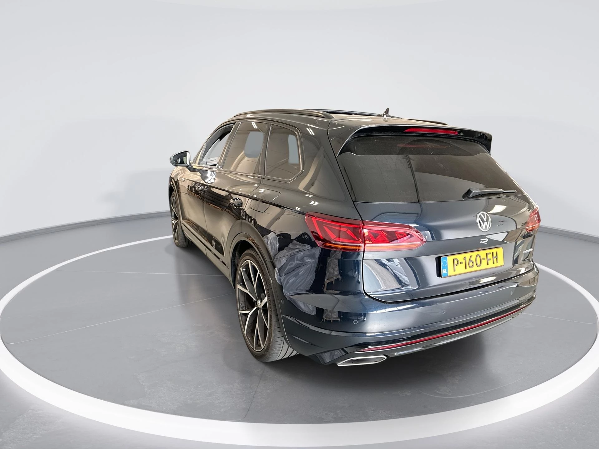 Hoofdafbeelding Volkswagen Touareg