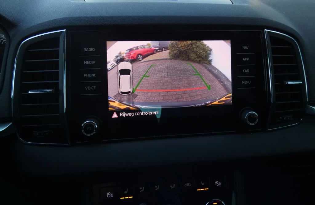 Hoofdafbeelding Škoda Karoq
