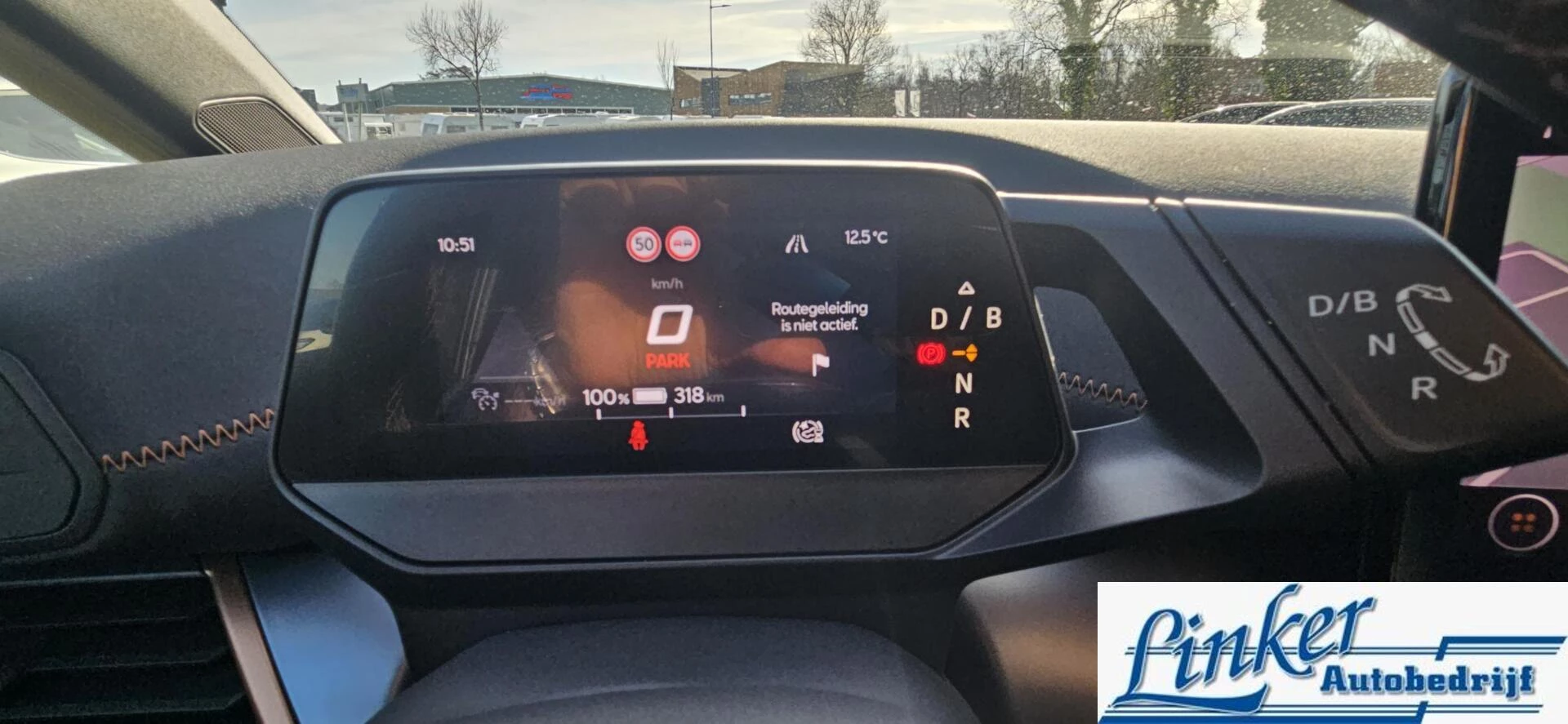 Hoofdafbeelding CUPRA Born