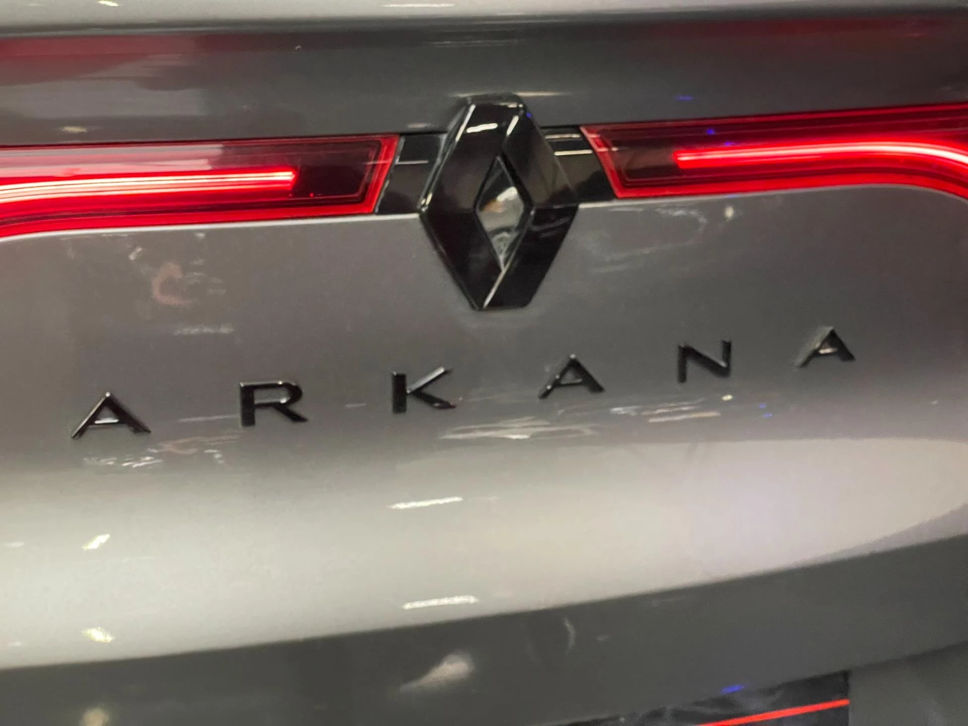 Hoofdafbeelding Renault Arkana