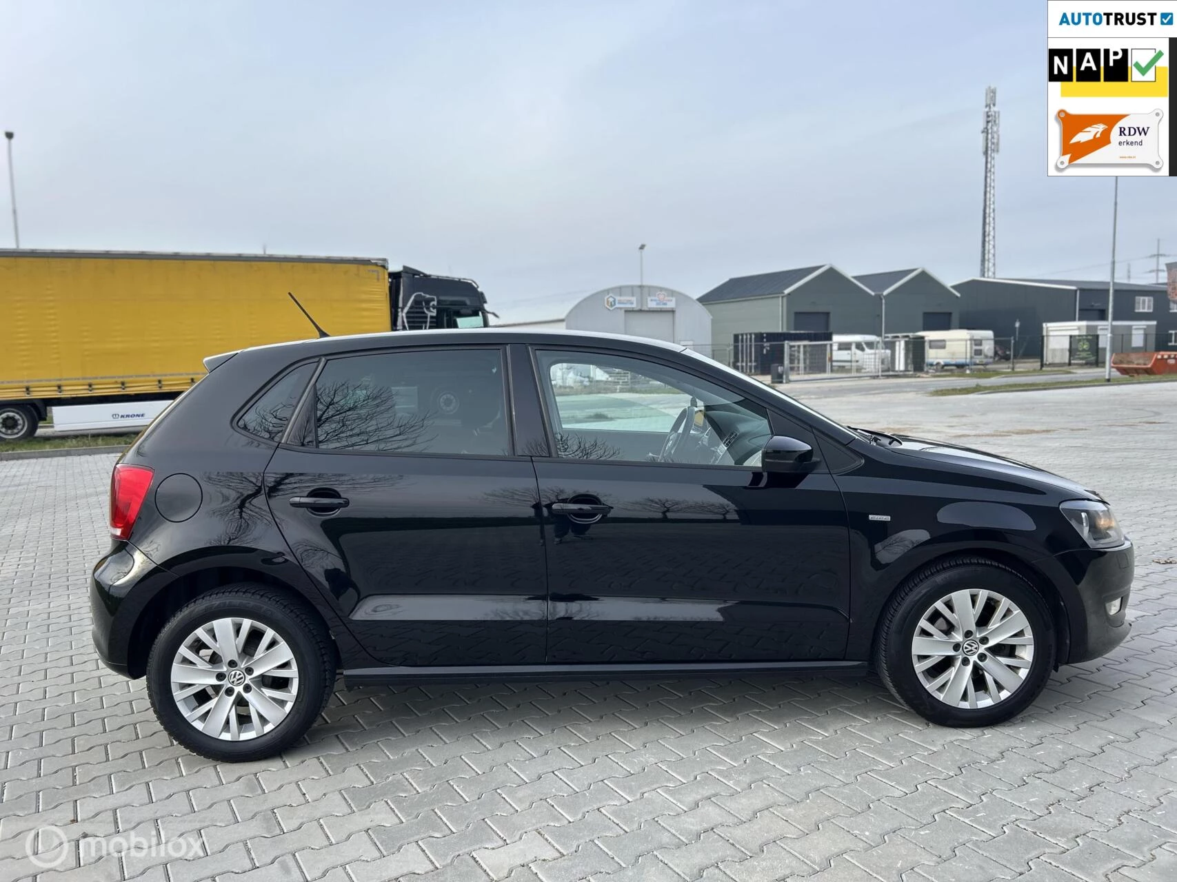 Hoofdafbeelding Volkswagen Polo