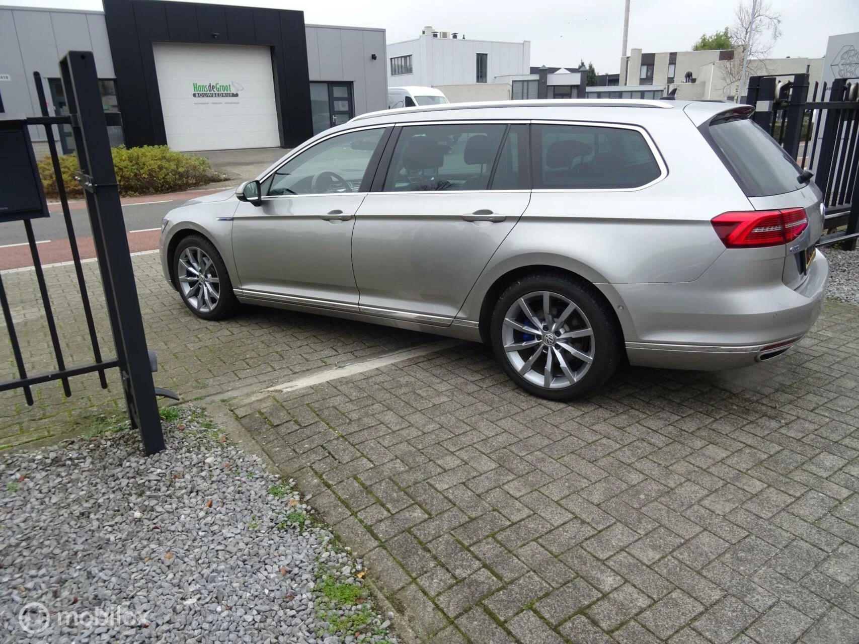 Hoofdafbeelding Volkswagen Passat