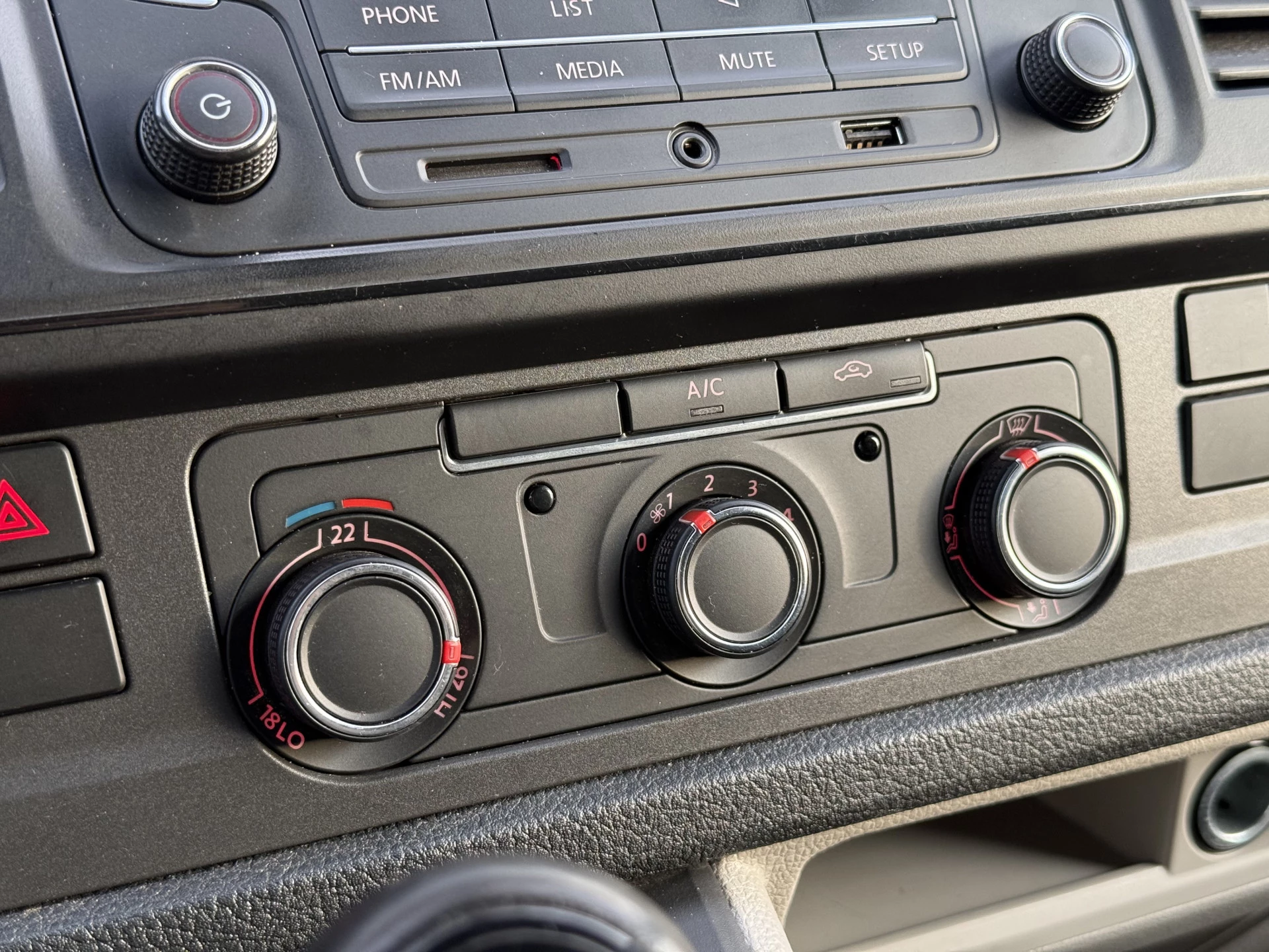 Hoofdafbeelding Volkswagen Transporter