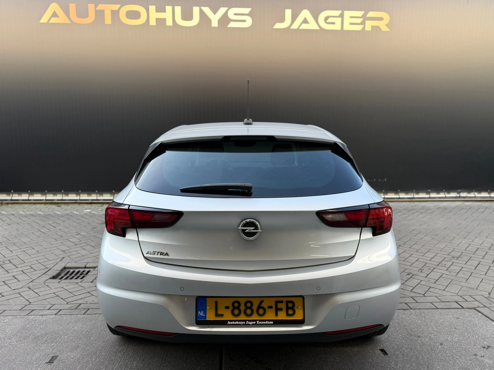 Hoofdafbeelding Opel Astra