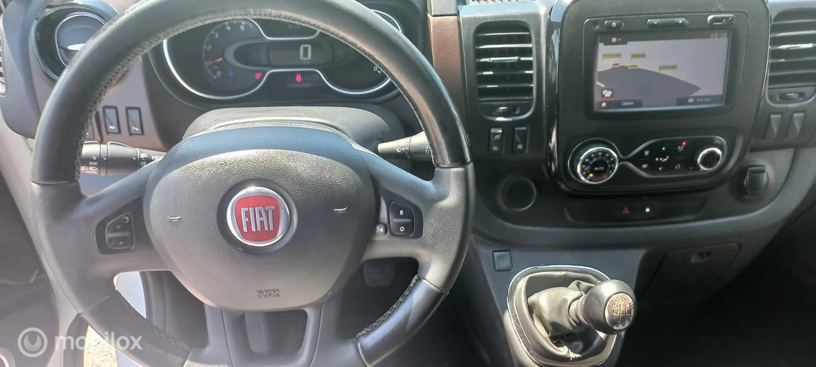 Hoofdafbeelding Fiat Talento