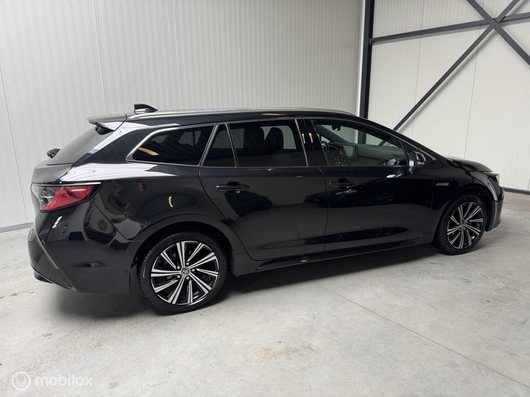 Hoofdafbeelding Toyota Corolla Touring Sports