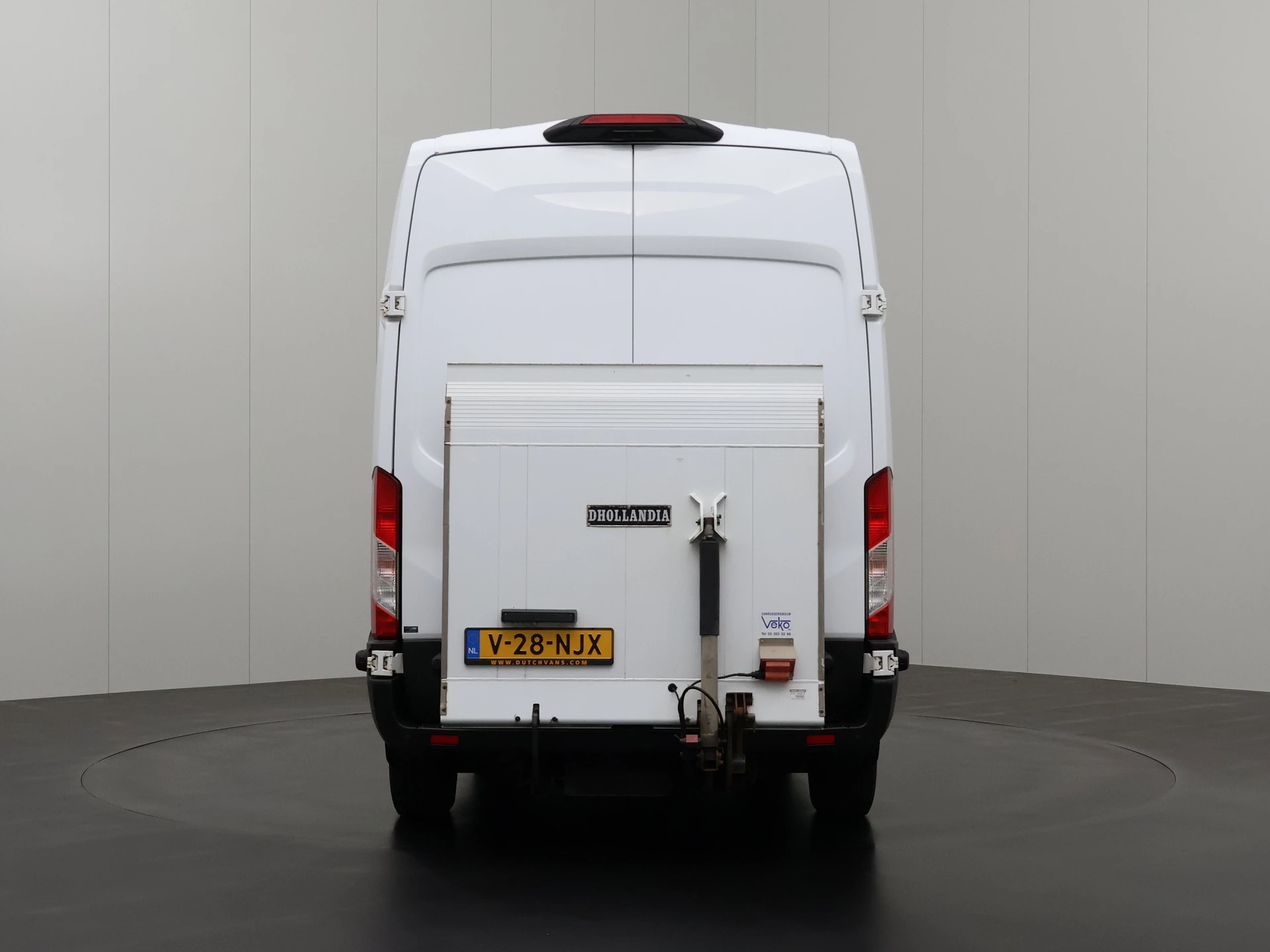Hoofdafbeelding Ford Transit