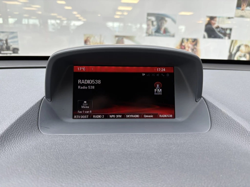 Hoofdafbeelding Opel Mokka