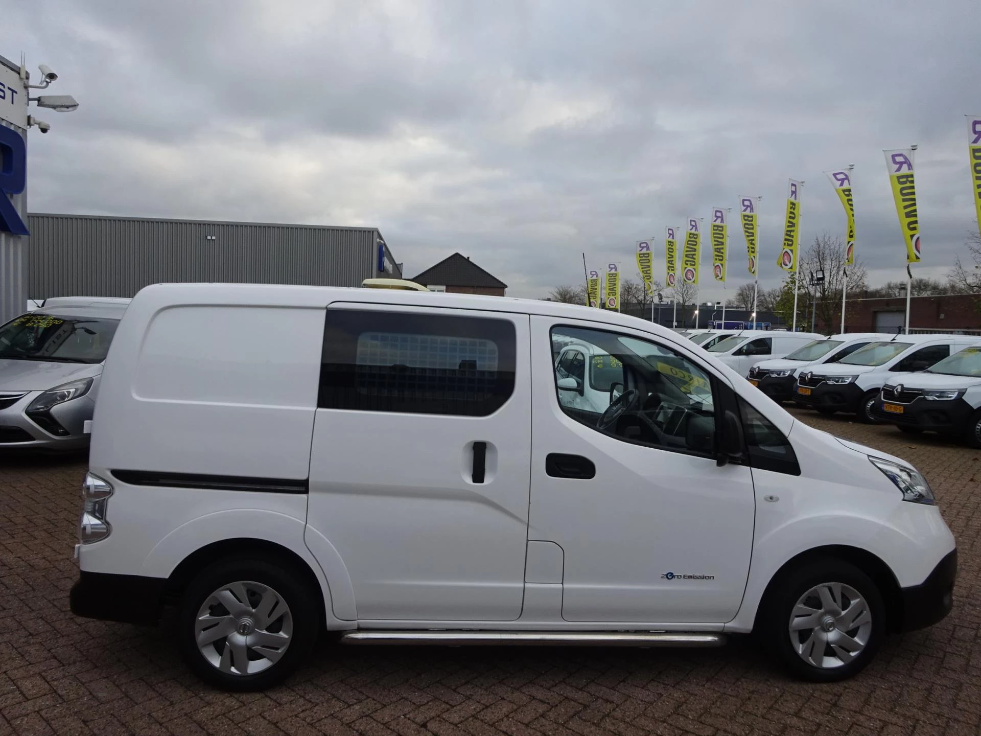 Hoofdafbeelding Nissan e-NV200