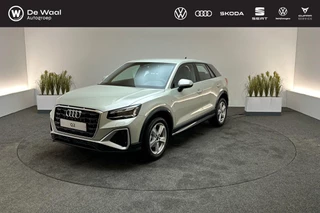Hoofdafbeelding Audi Q2 Audi Q2 S edition 35 TFSI S tronic