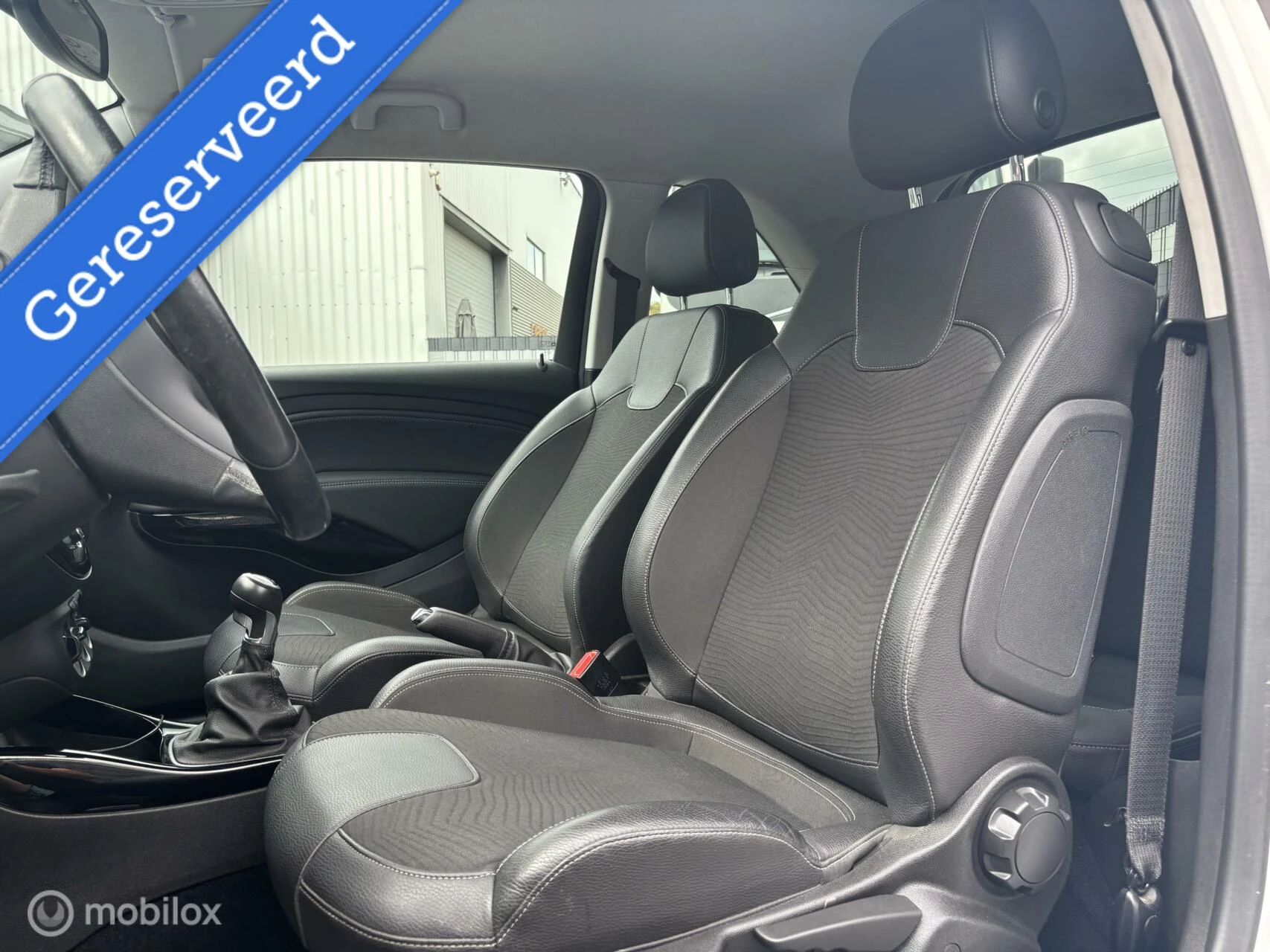 Hoofdafbeelding Opel ADAM