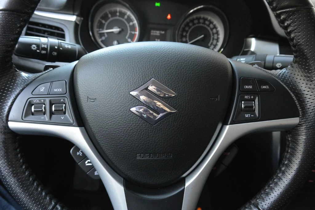 Hoofdafbeelding Suzuki Kizashi