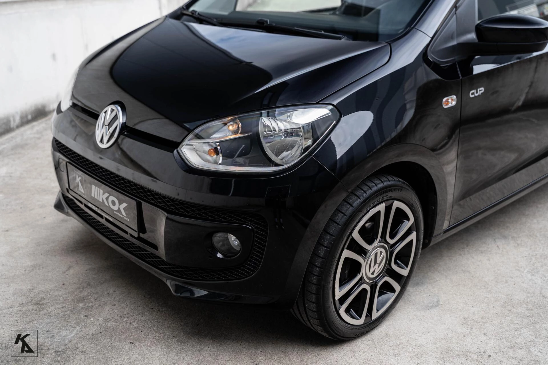 Hoofdafbeelding Volkswagen up!