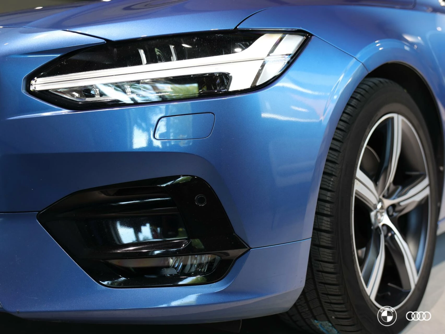Hoofdafbeelding Volvo V90