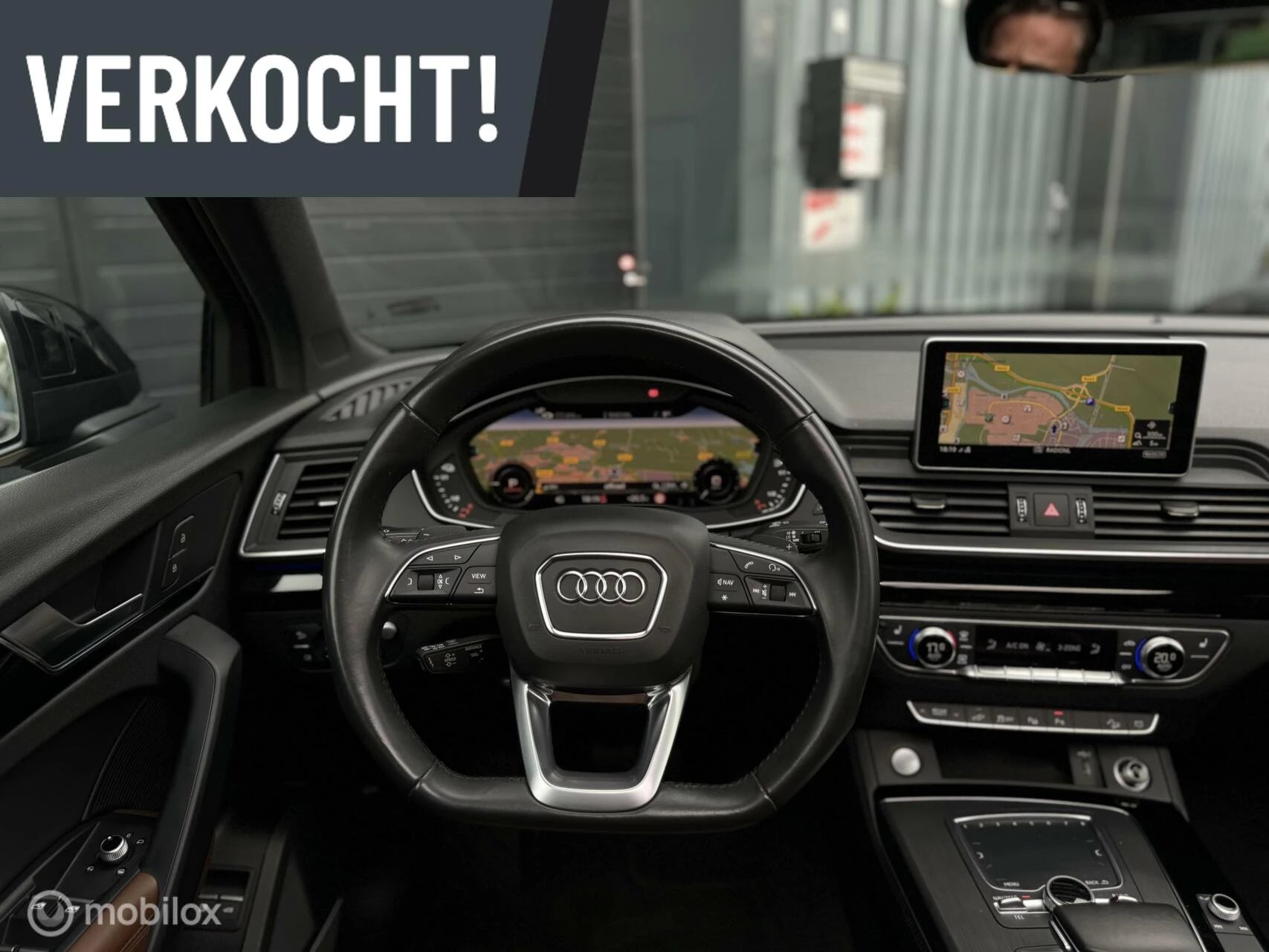 Hoofdafbeelding Audi Q5