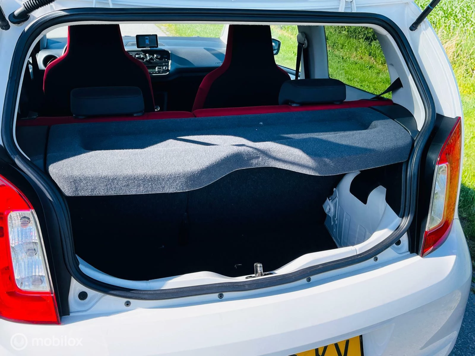 Hoofdafbeelding Škoda Citigo