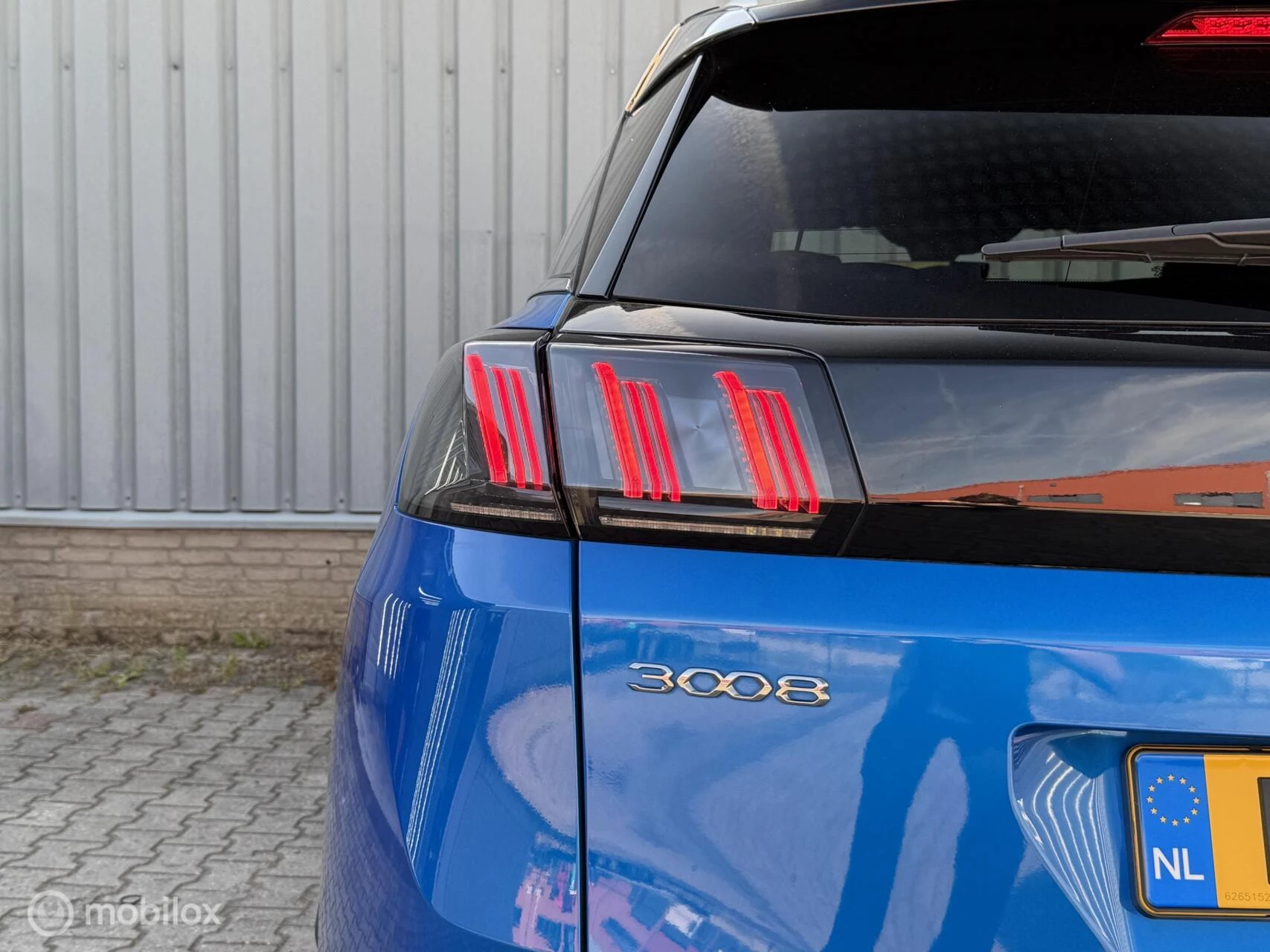 Hoofdafbeelding Peugeot 3008