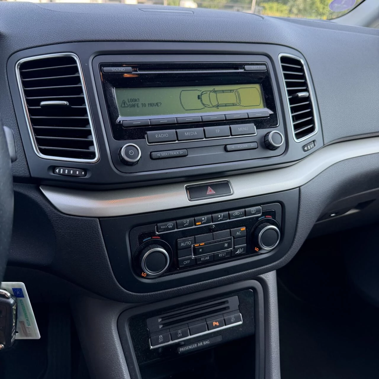 Hoofdafbeelding SEAT Alhambra