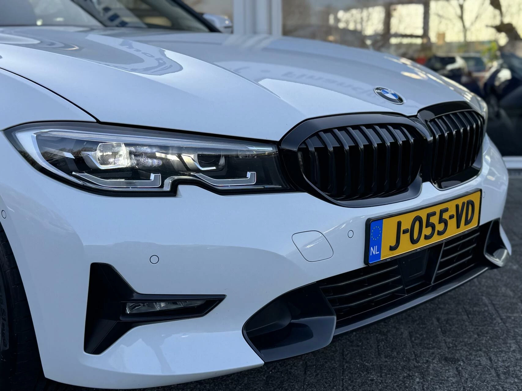 Hoofdafbeelding BMW 3 Serie