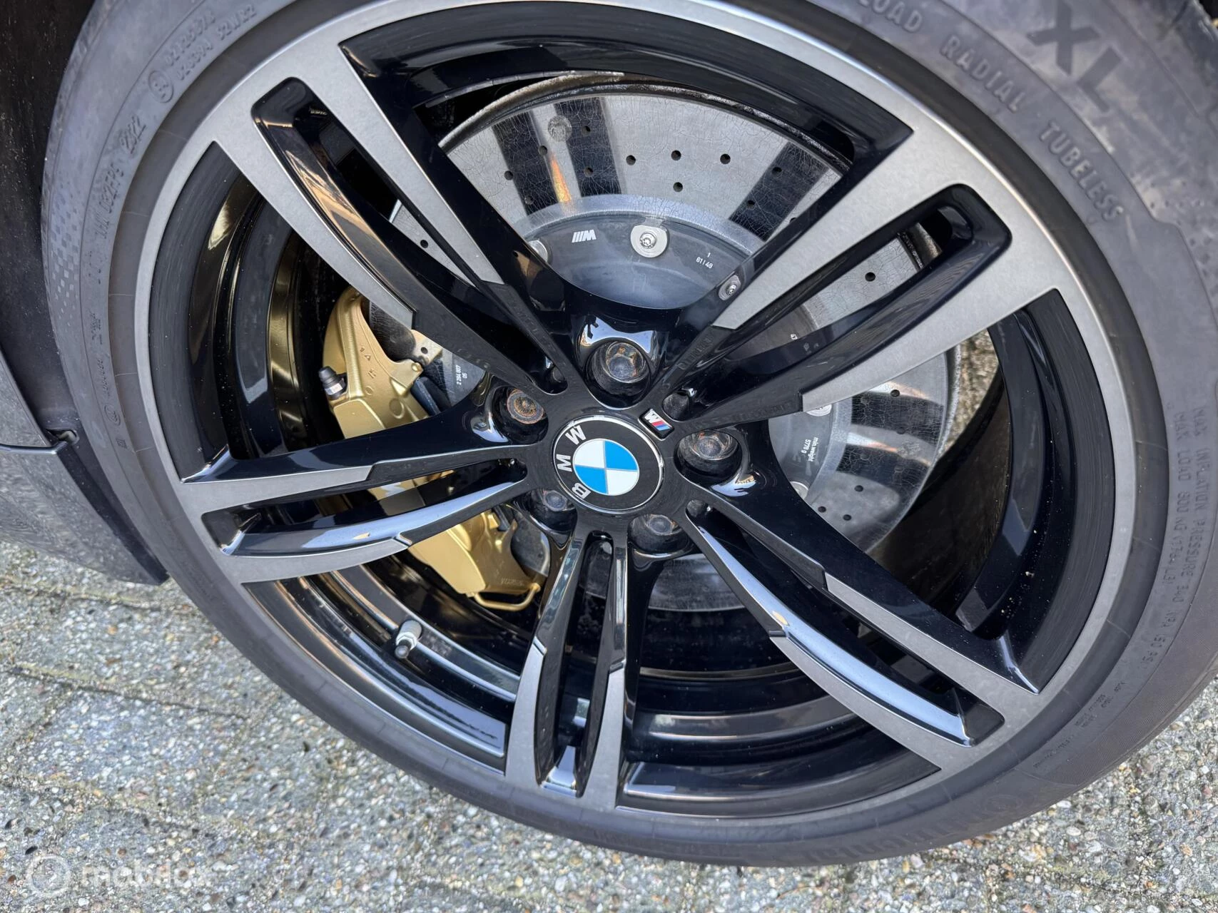 Hoofdafbeelding BMW M4