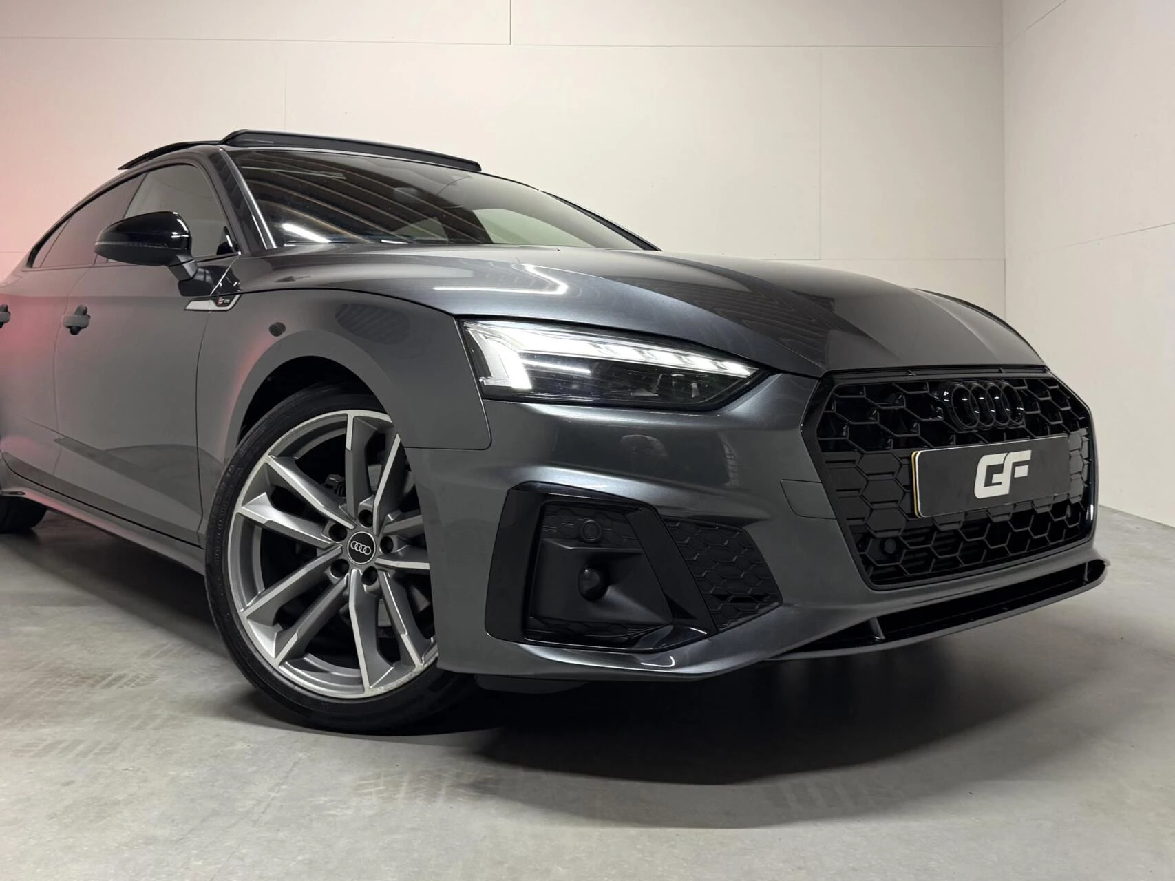 Hoofdafbeelding Audi A5