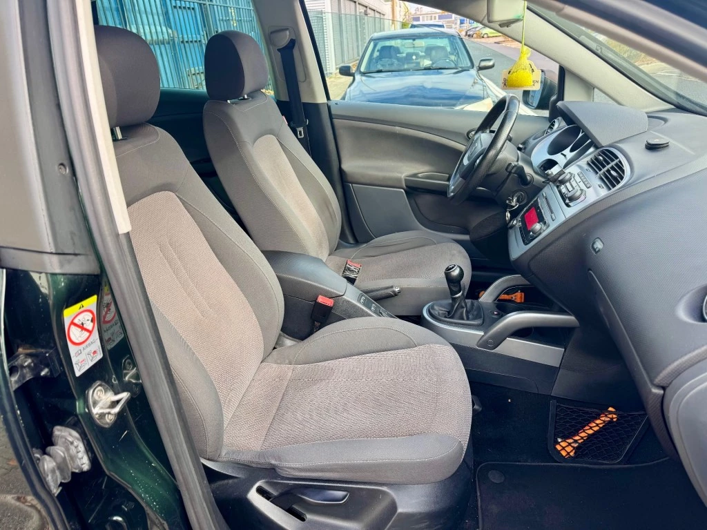 Hoofdafbeelding SEAT Altea XL