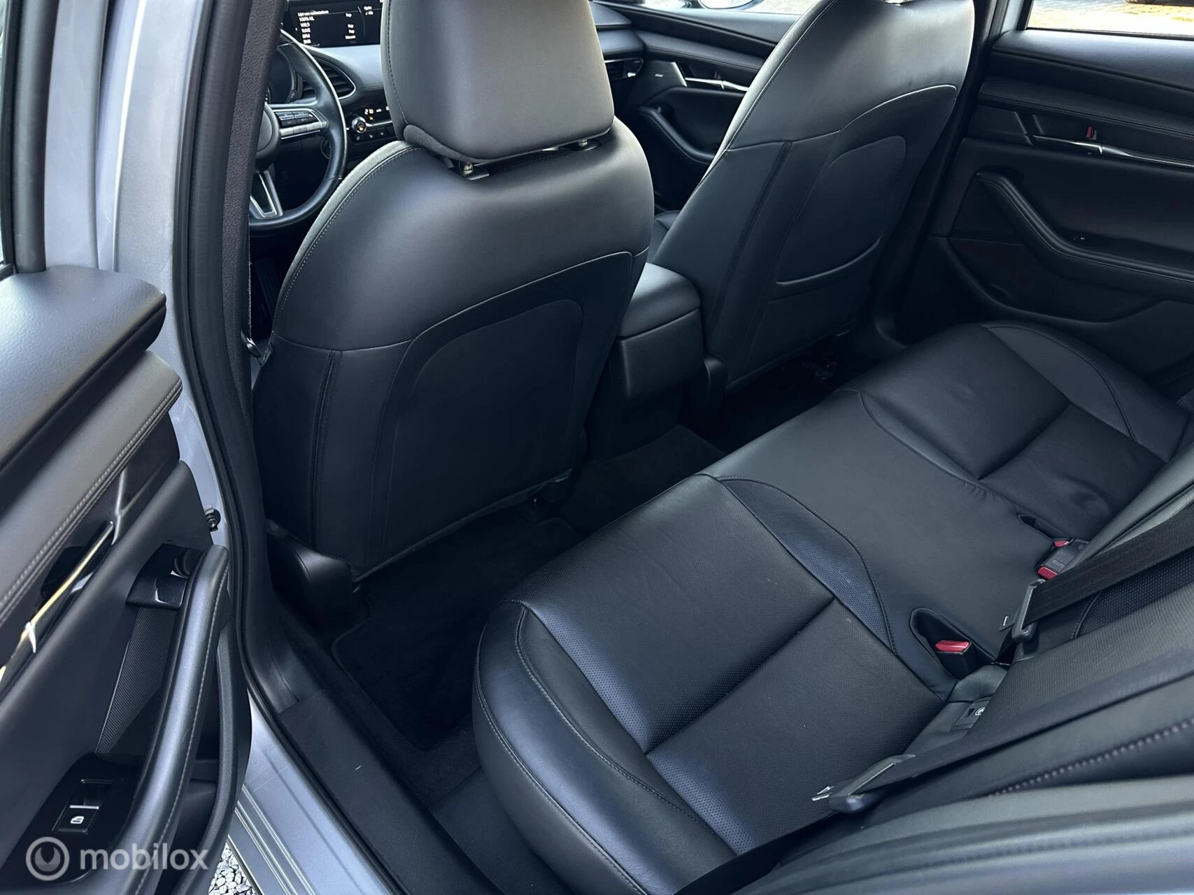 Hoofdafbeelding Mazda 3