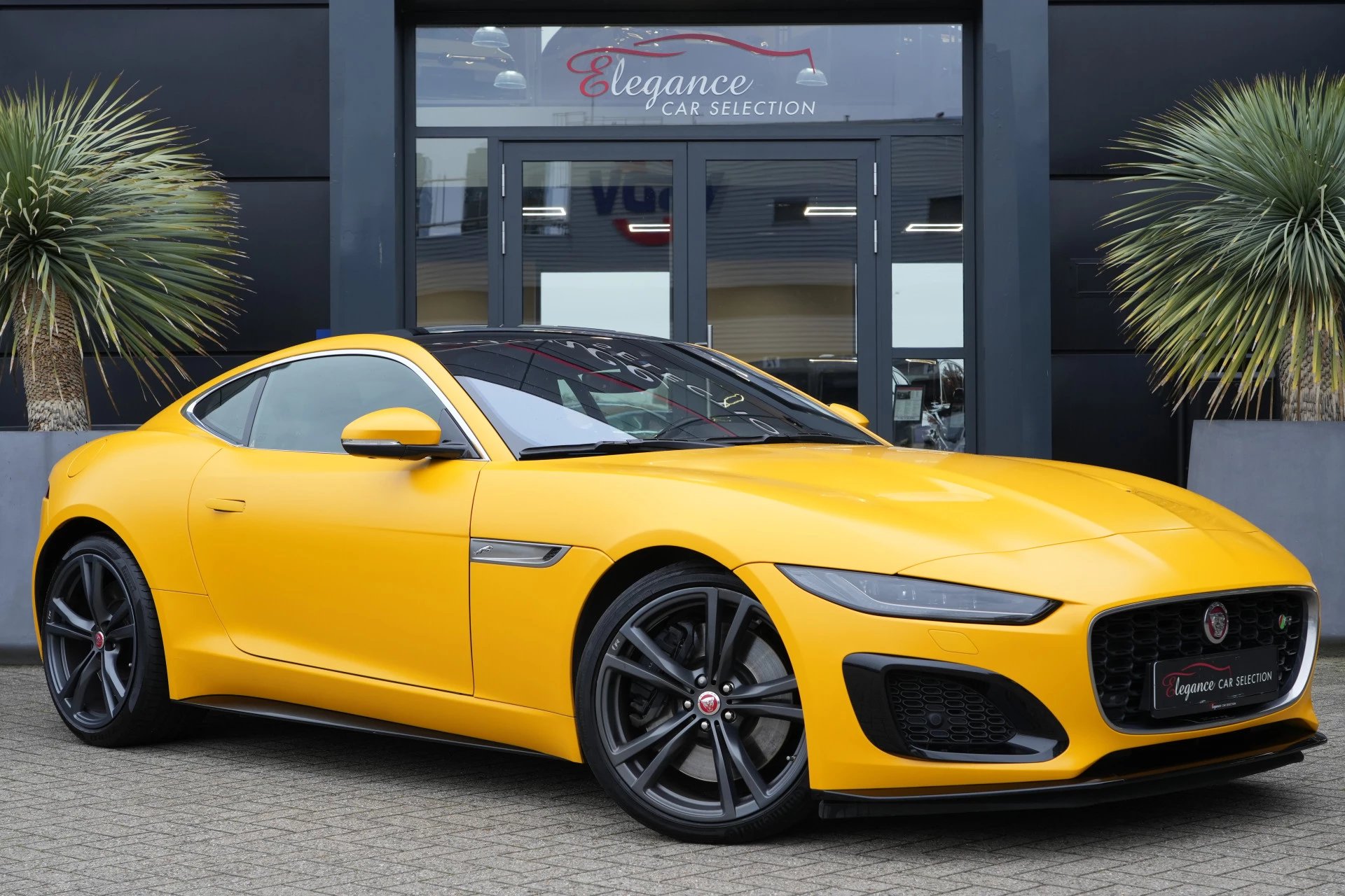 Hoofdafbeelding Jaguar F-Type