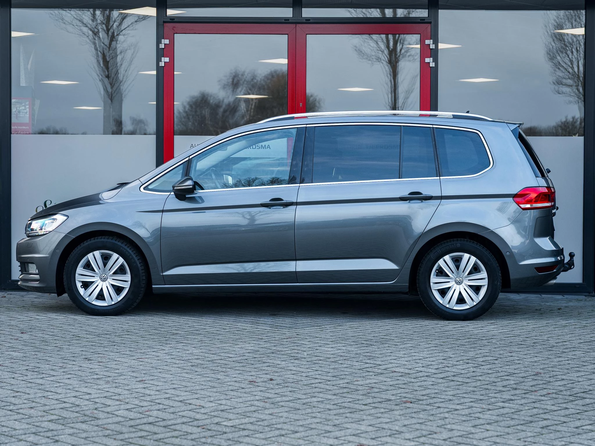 Hoofdafbeelding Volkswagen Touran