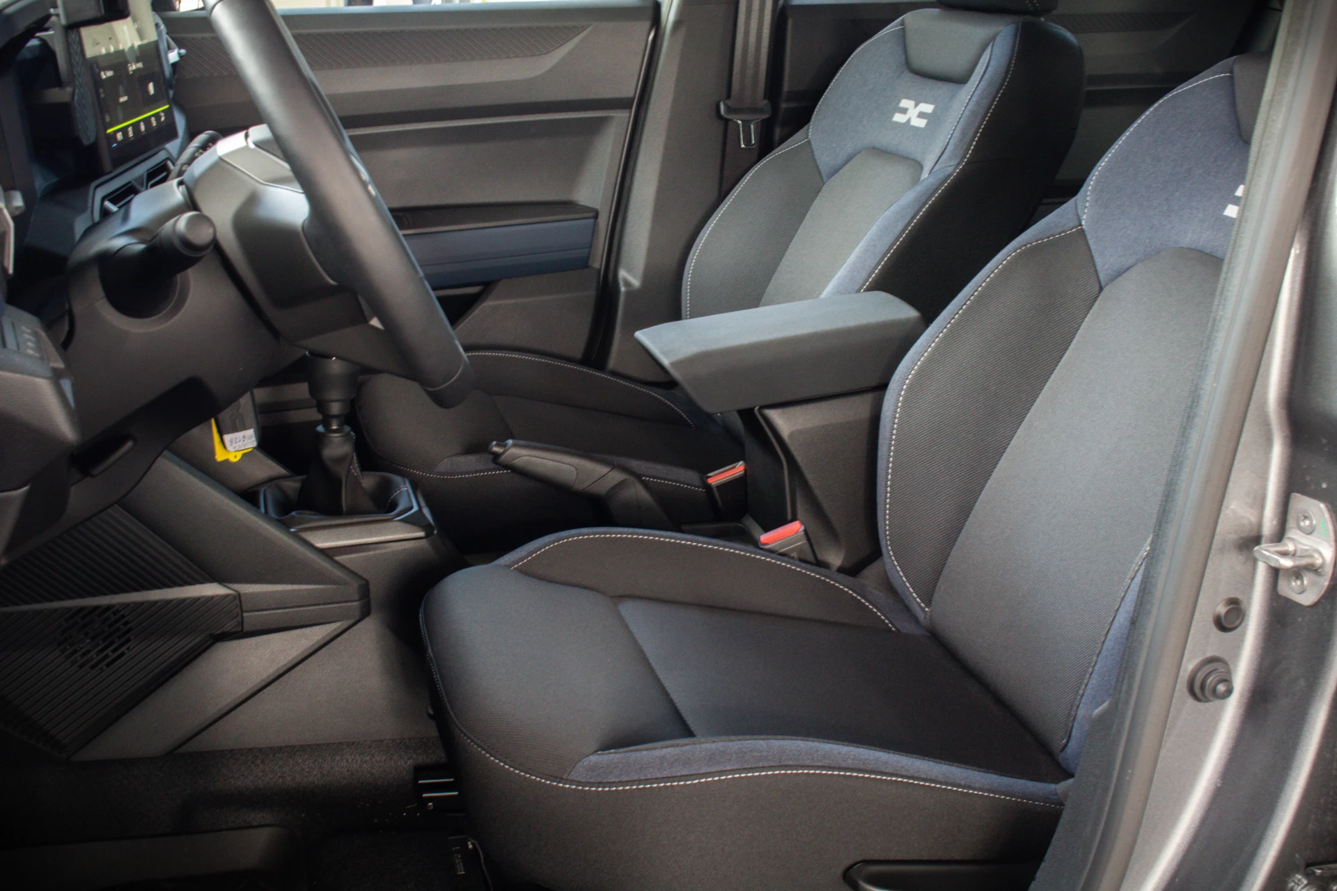 Hoofdafbeelding Dacia Duster