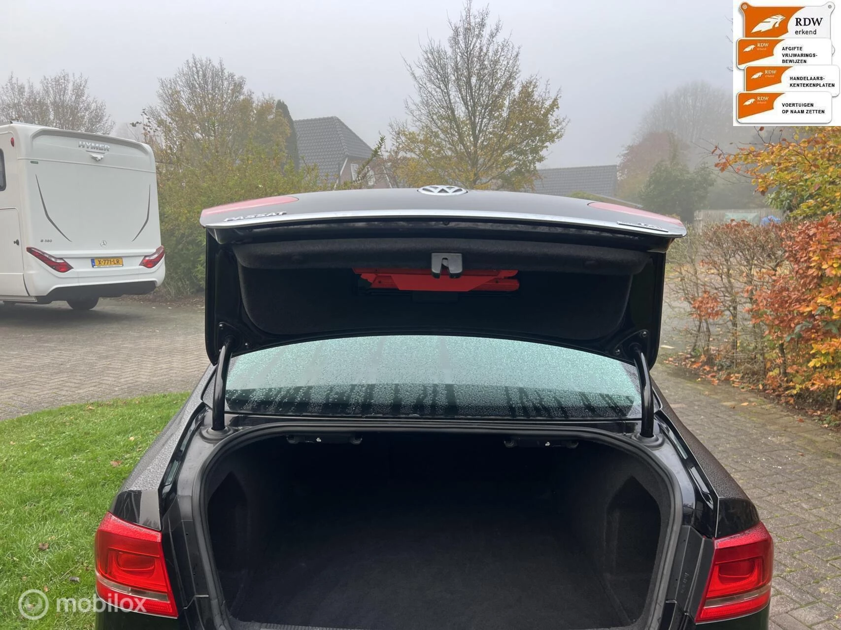 Hoofdafbeelding Volkswagen Passat