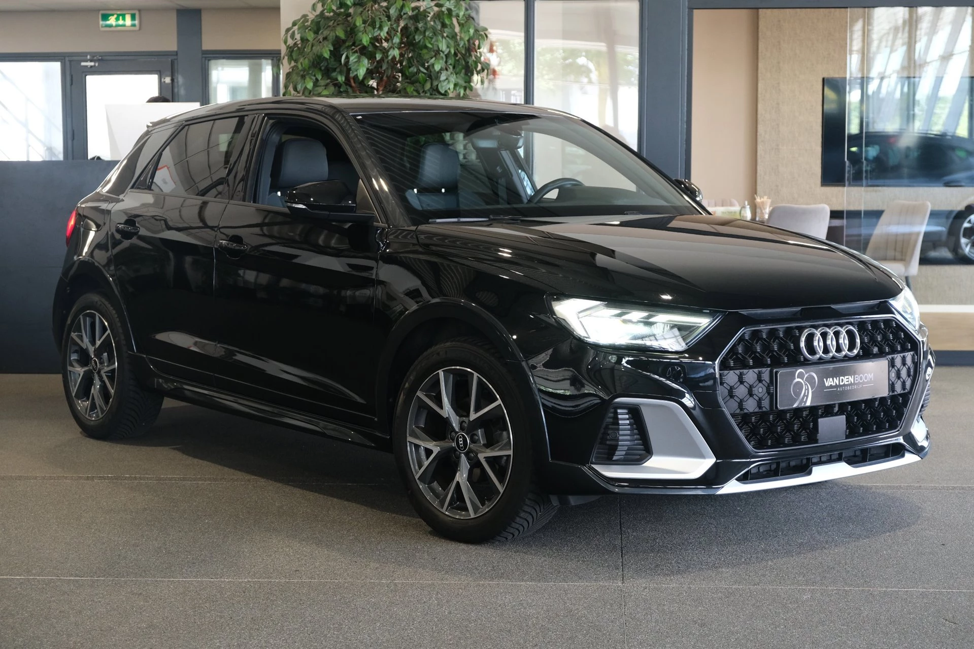 Hoofdafbeelding Audi A1