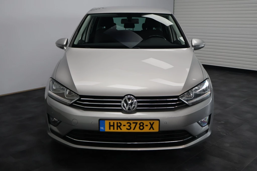 Hoofdafbeelding Volkswagen Golf Sportsvan