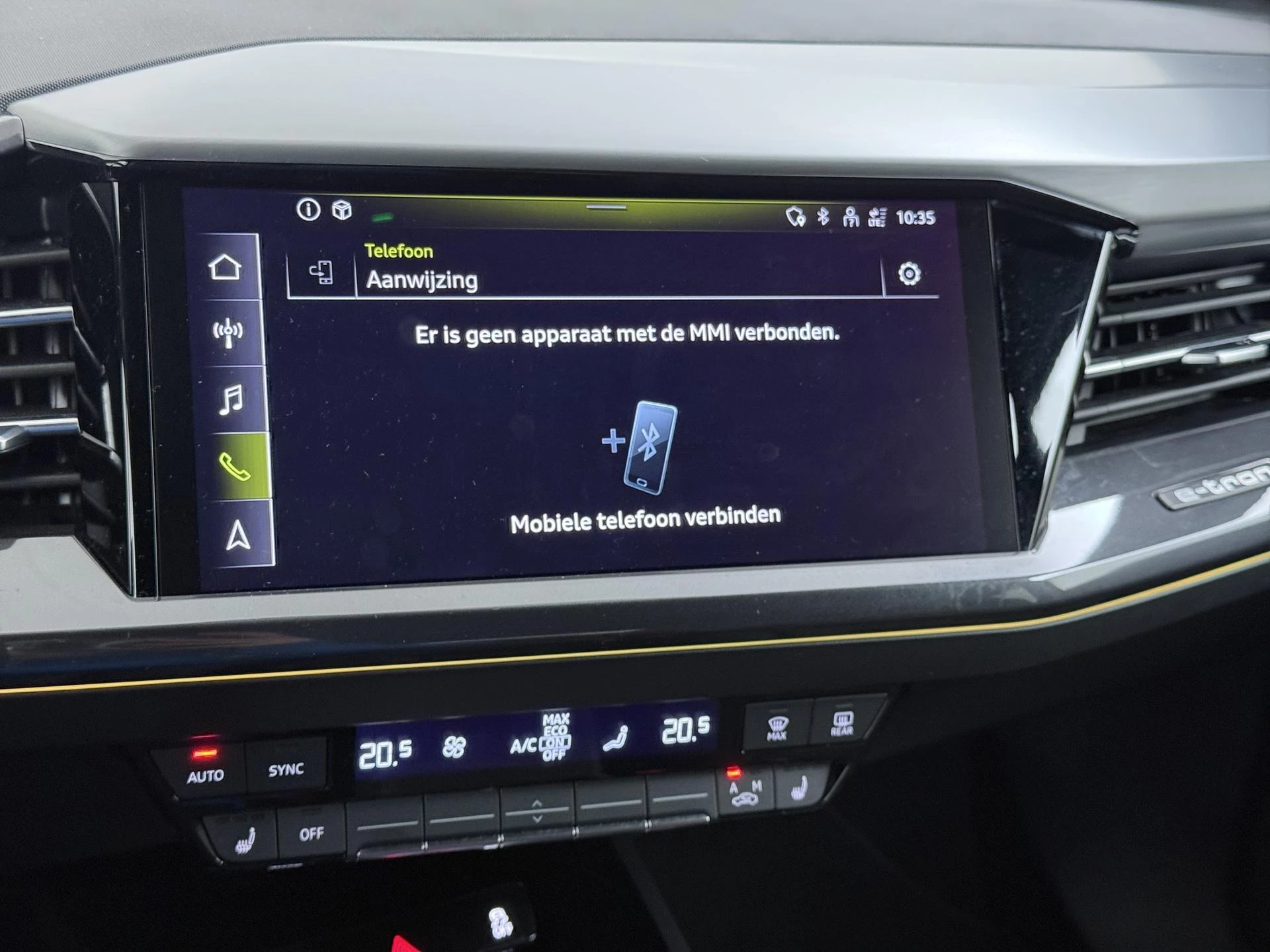 Hoofdafbeelding Audi Q4 e-tron