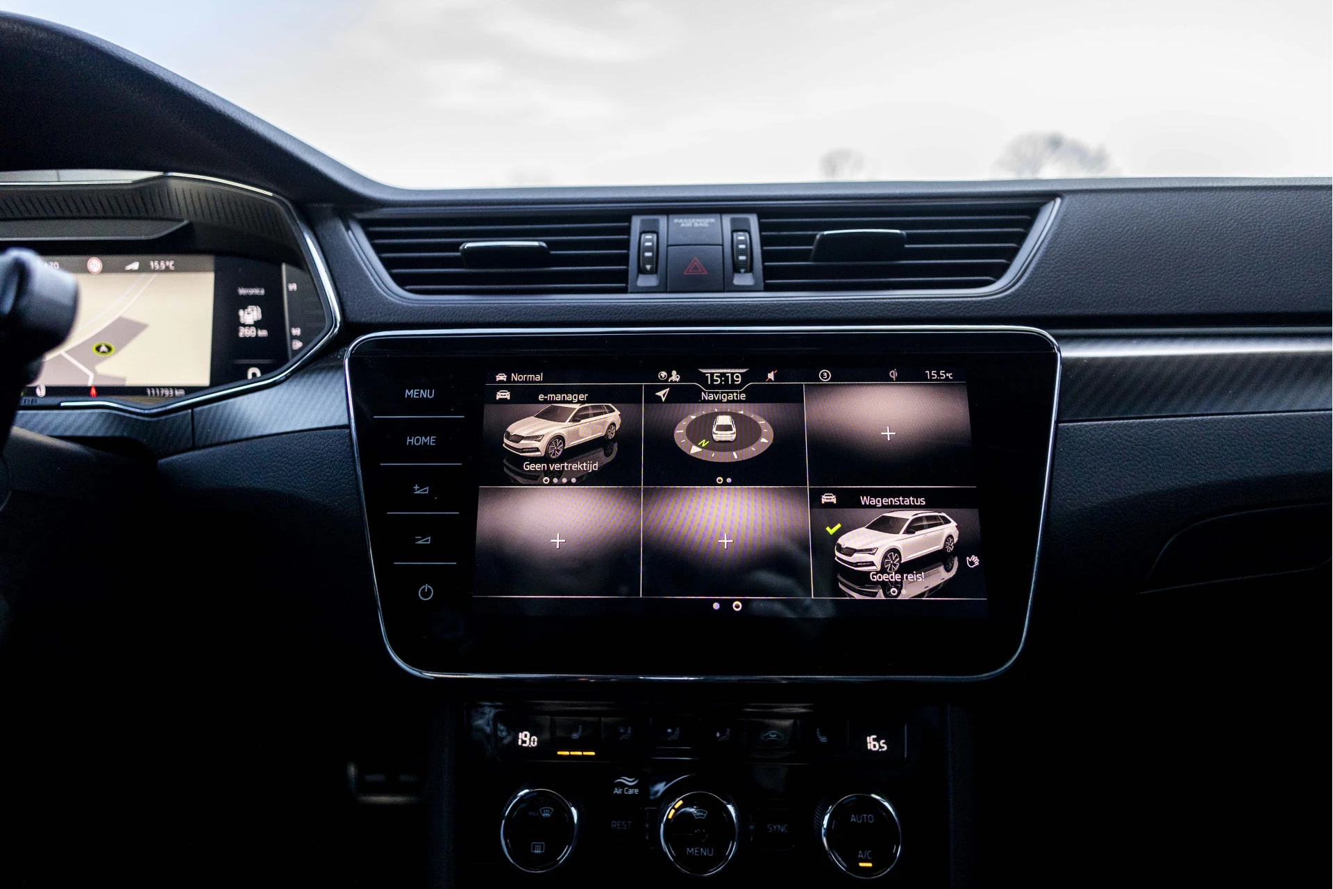 Hoofdafbeelding Škoda Superb