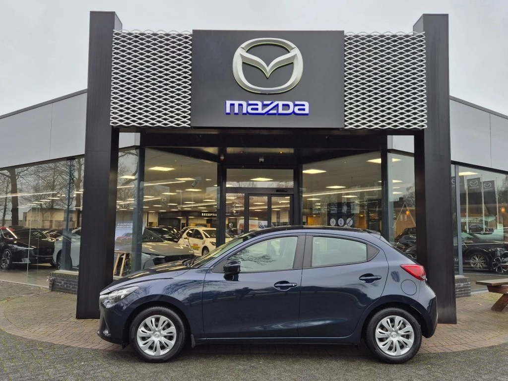 Hoofdafbeelding Mazda 2