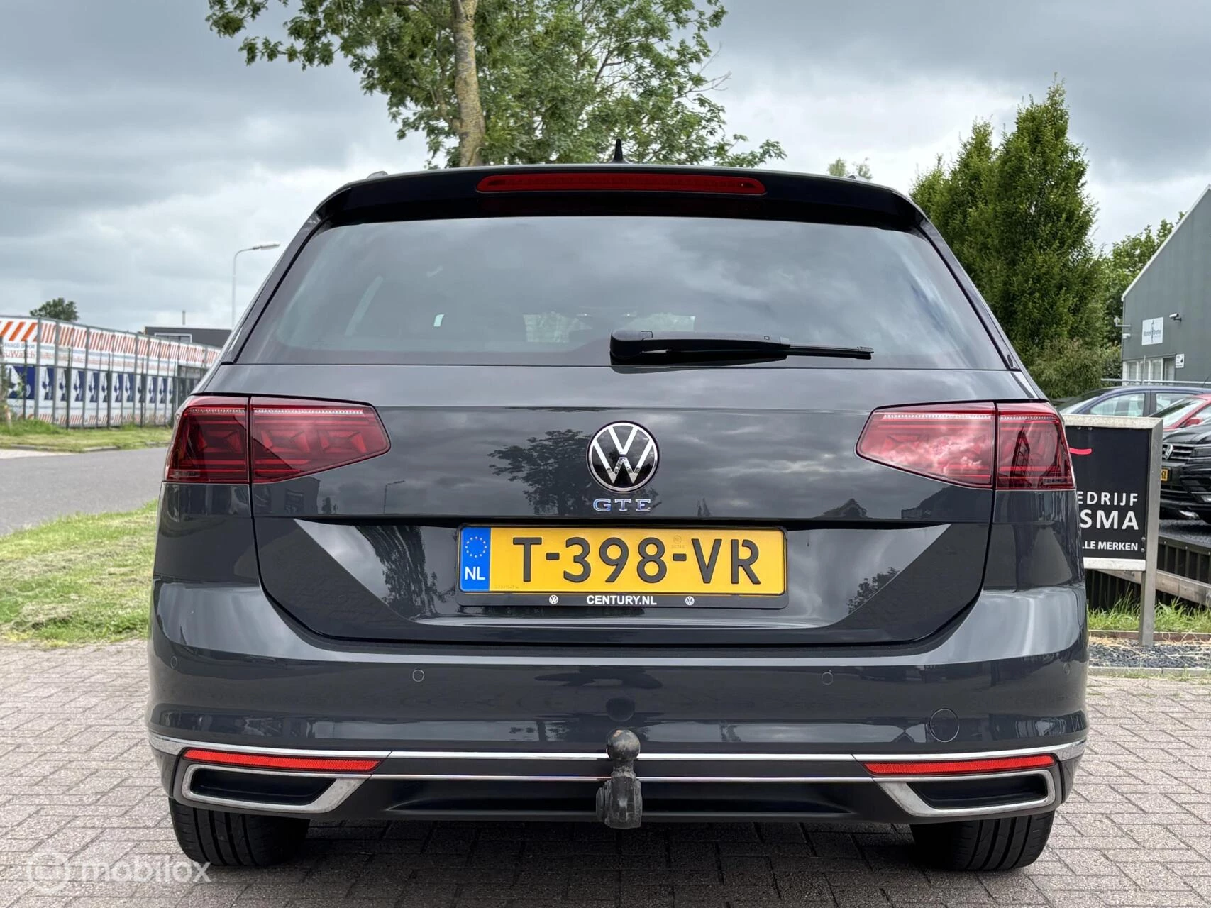 Hoofdafbeelding Volkswagen Passat