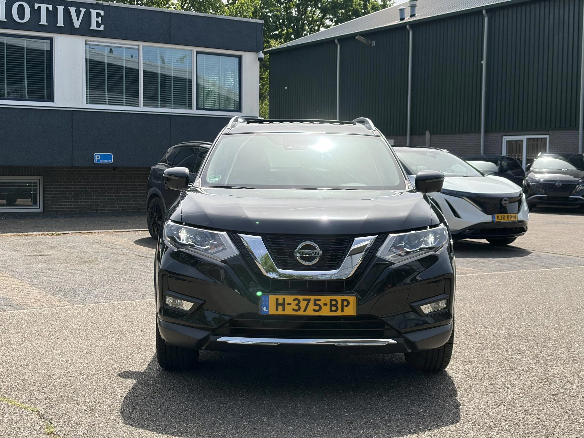 Hoofdafbeelding Nissan X-Trail