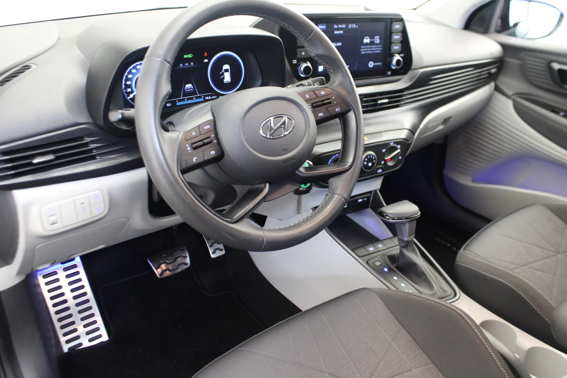 Hoofdafbeelding Hyundai Bayon