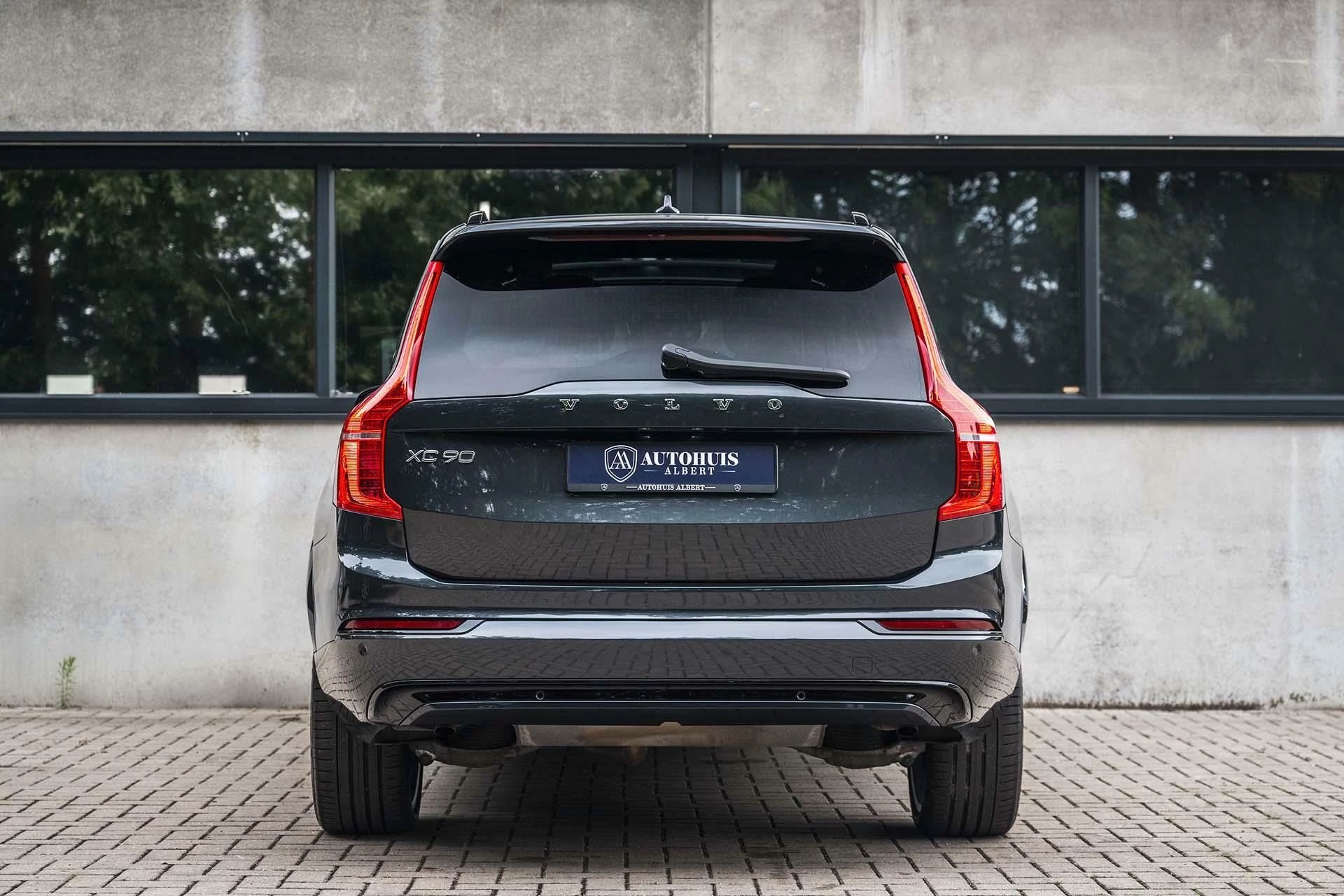 Hoofdafbeelding Volvo XC90