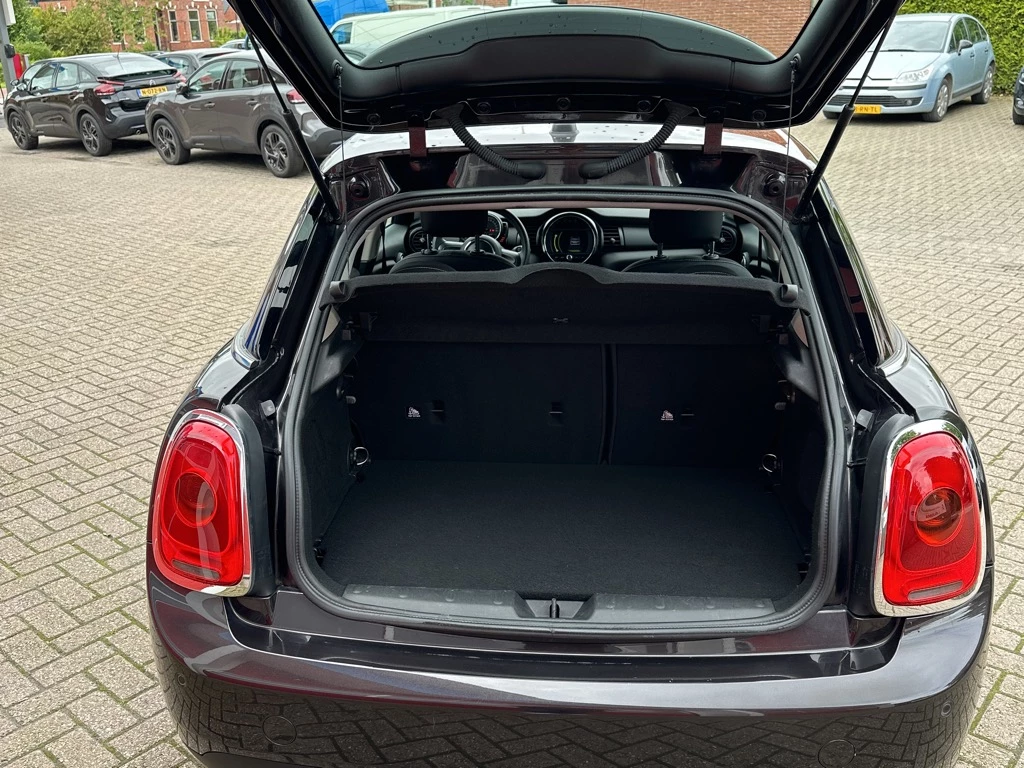 Hoofdafbeelding MINI One