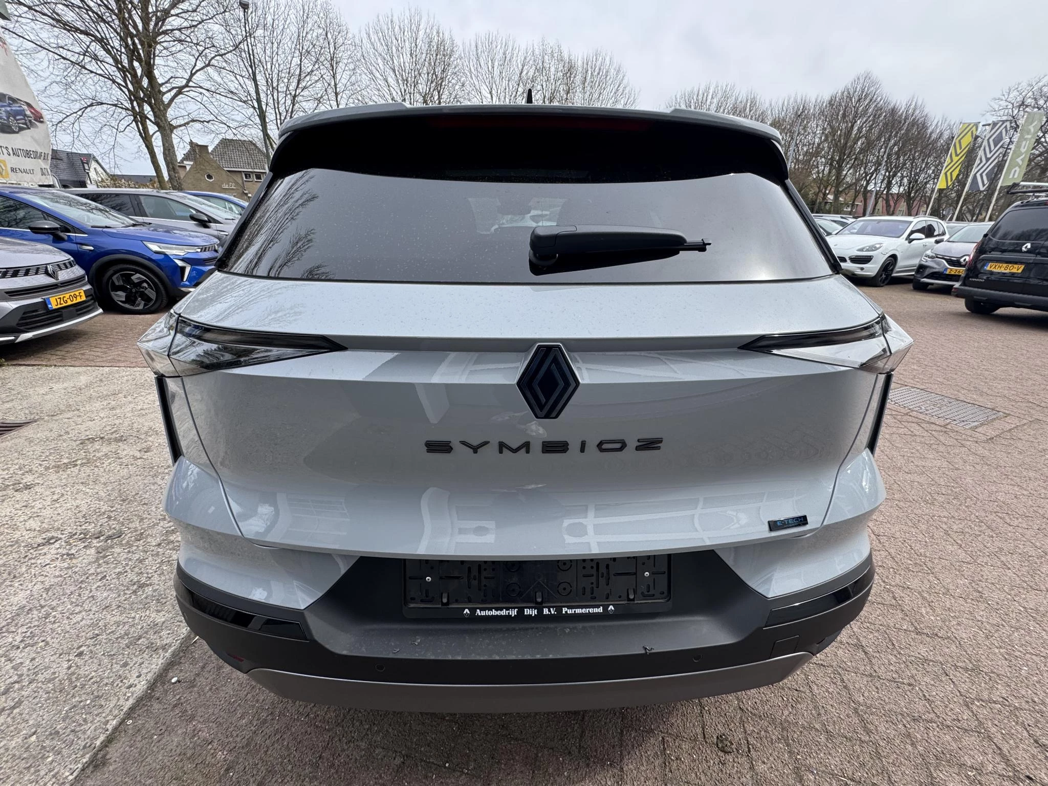 Hoofdafbeelding Renault Symbioz