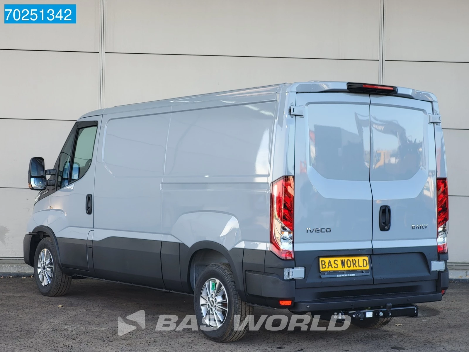 Hoofdafbeelding Iveco Daily