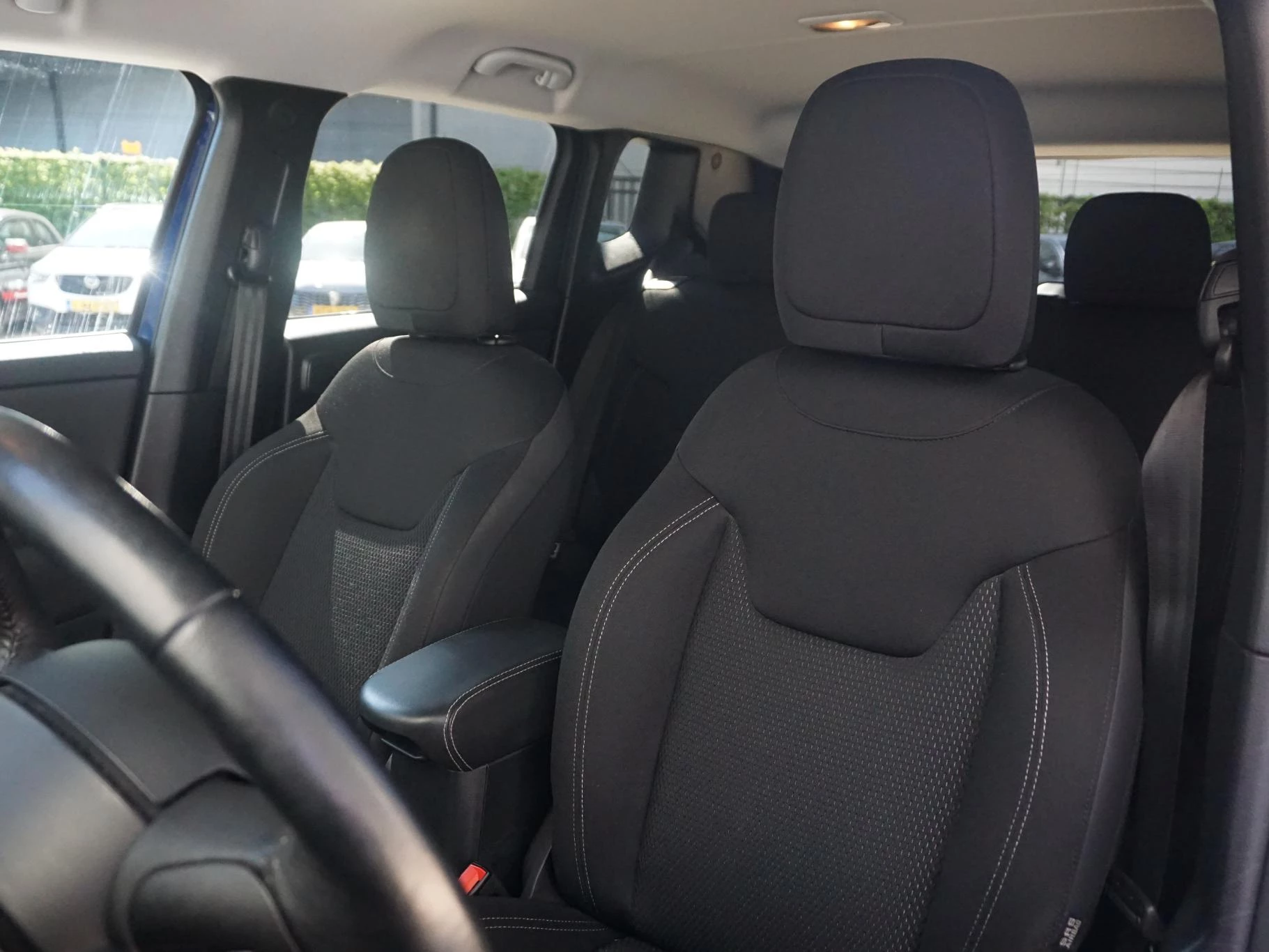 Hoofdafbeelding Jeep Renegade