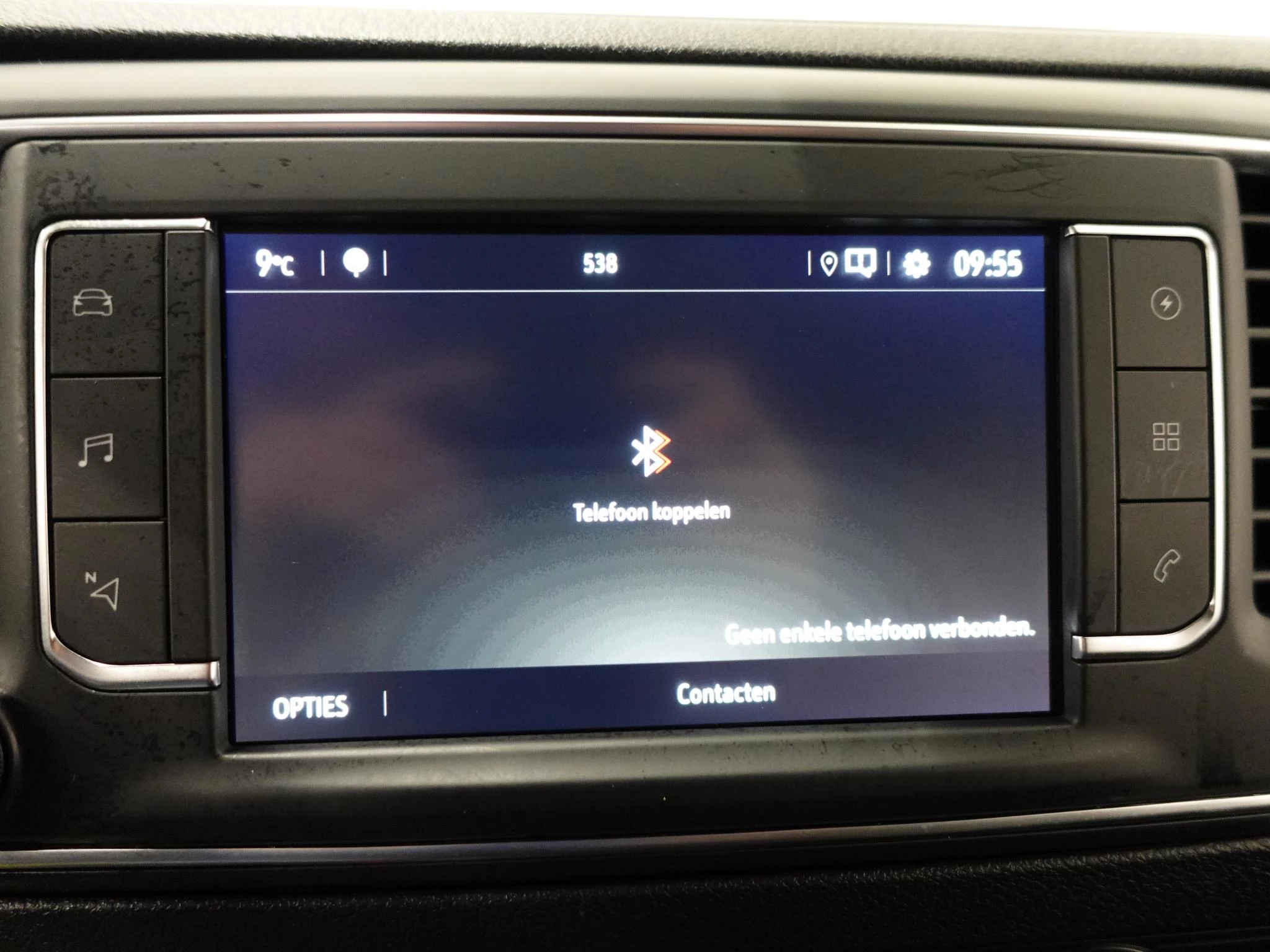 Hoofdafbeelding Opel Vivaro-e