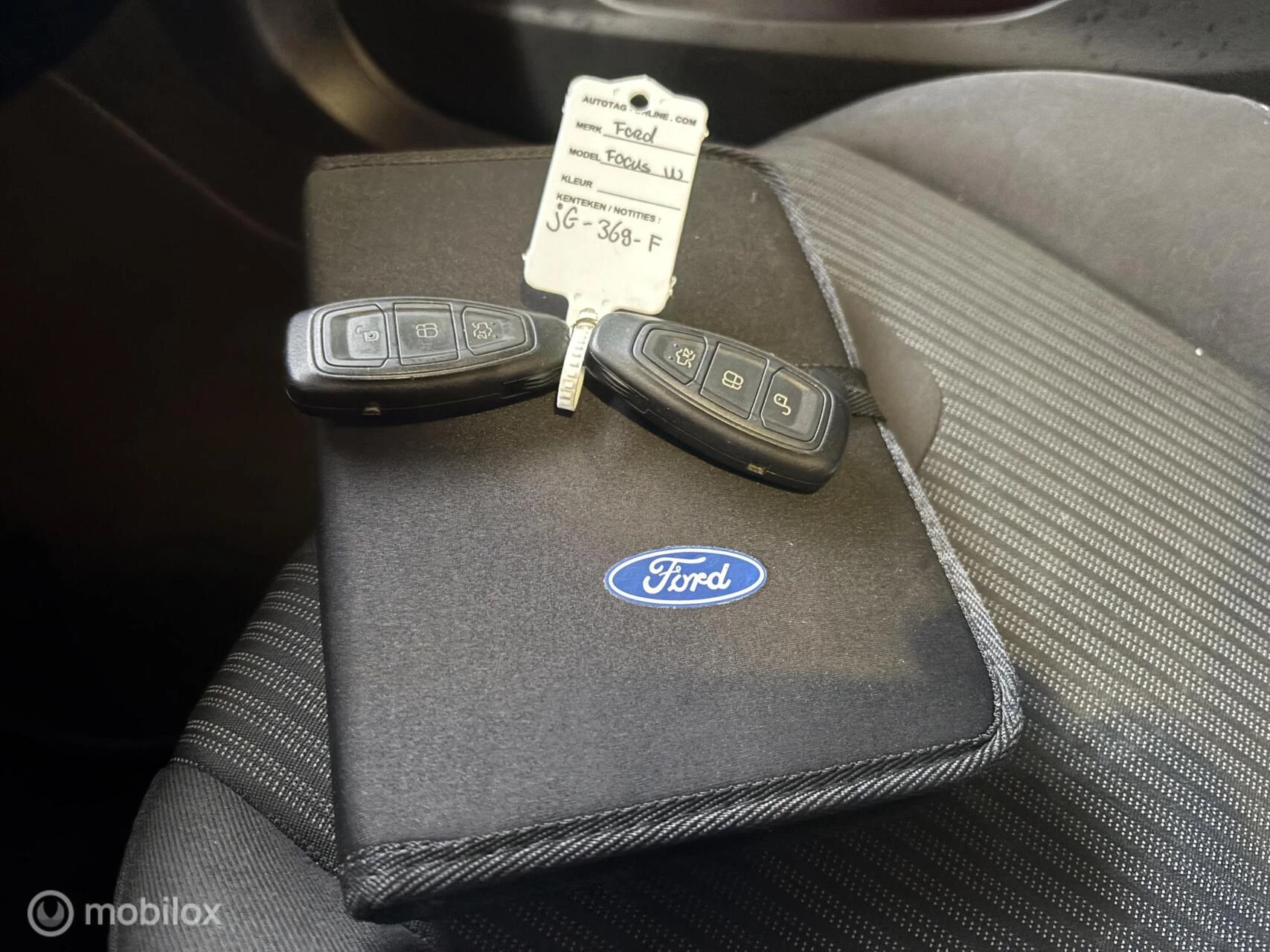 Hoofdafbeelding Ford Focus