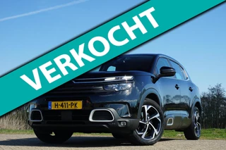 Citroen C5 Aircross 1.2 PureTech 130 Business - Perla Nera Black - Nav/Cruise/360/Carplay
