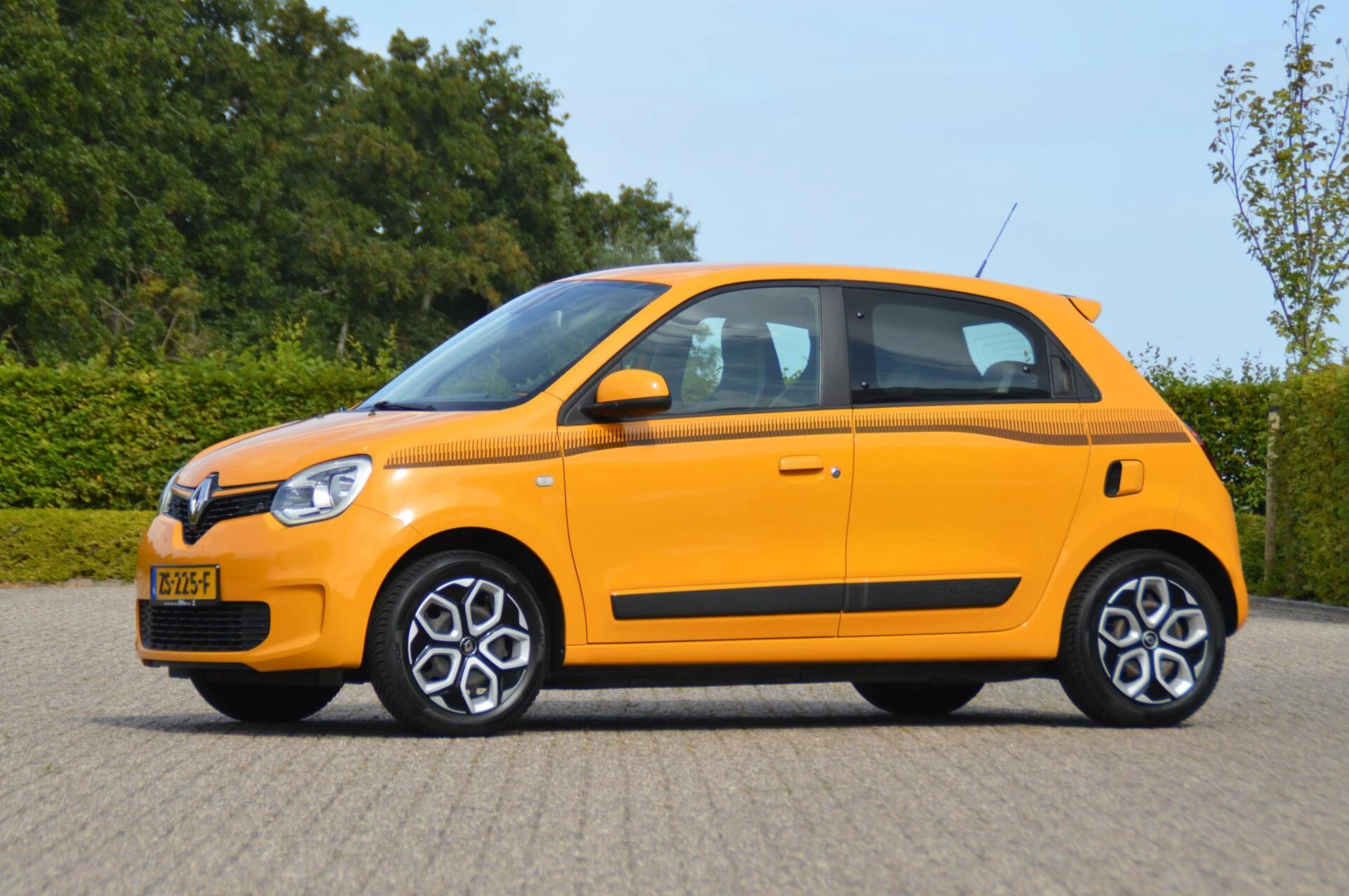 Hoofdafbeelding Renault Twingo