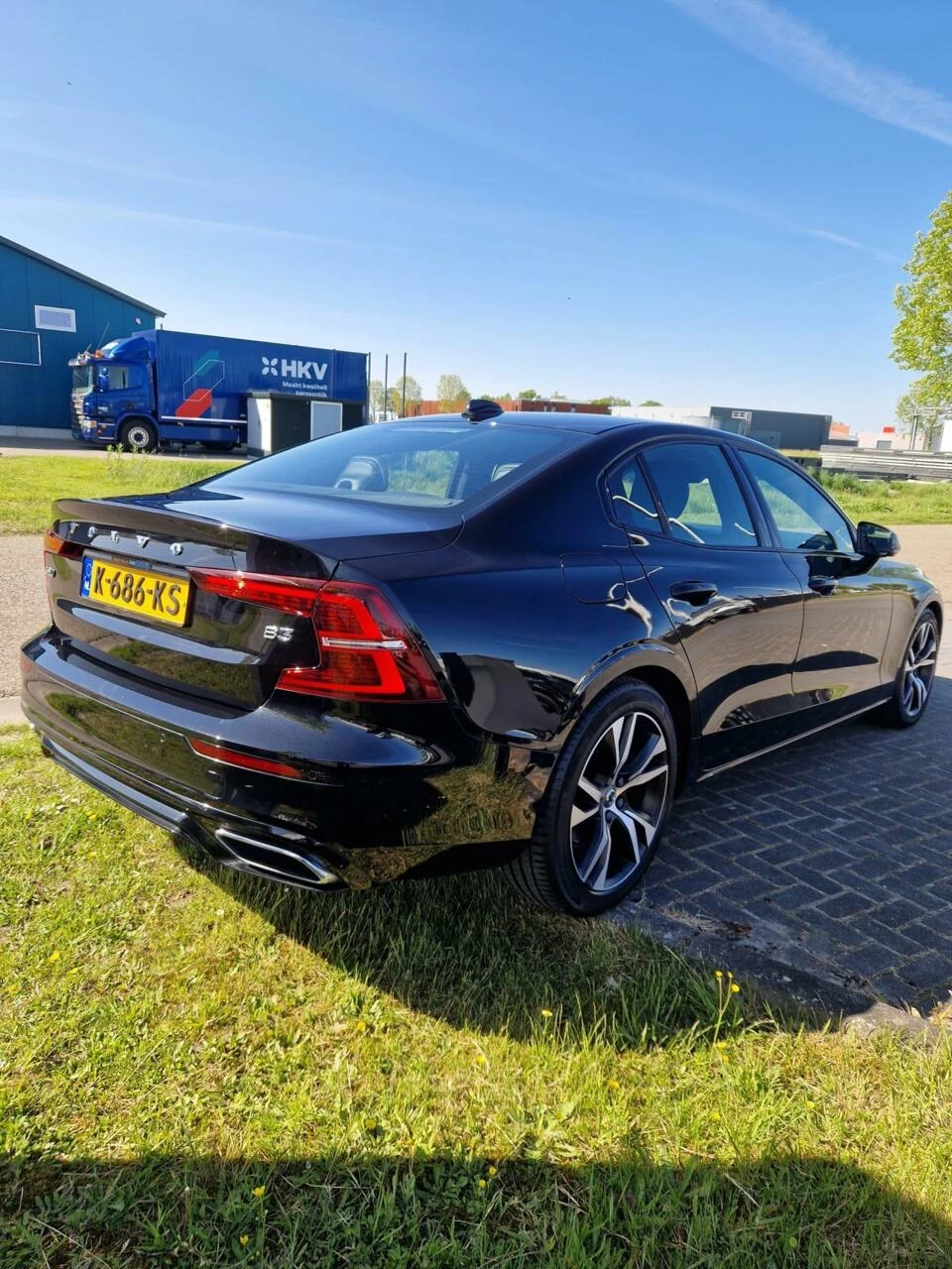 Hoofdafbeelding Volvo S60