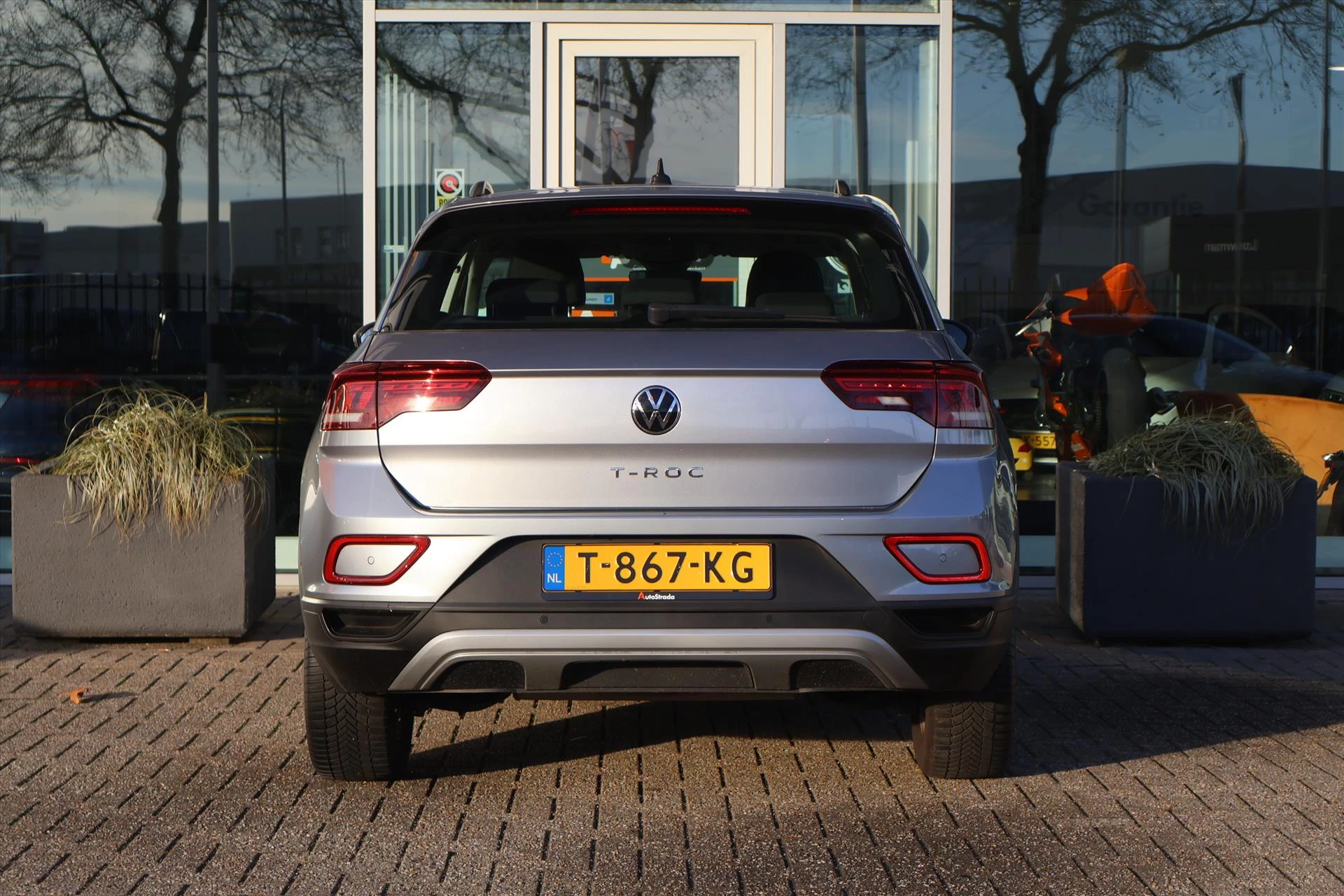 Hoofdafbeelding Volkswagen T-Roc